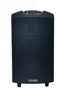 Takara T 8090 Portable Trolley Speaker