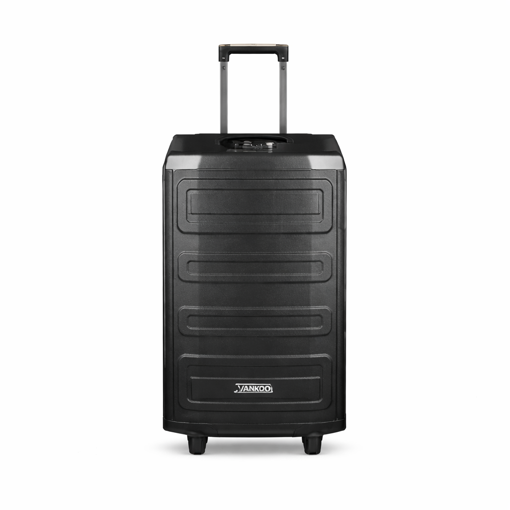 KTI1400600T9090 — Takara T 9090 Portable Trolley Speaker