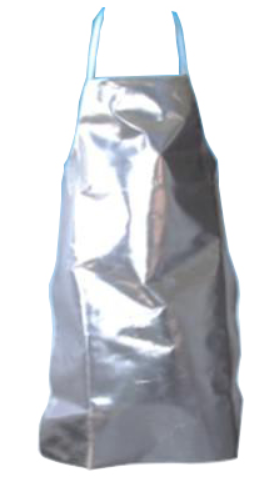 Aluminum Apron