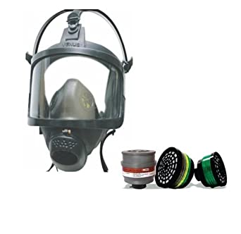 filter mask Model No Venus V668, V7800 ABEK1