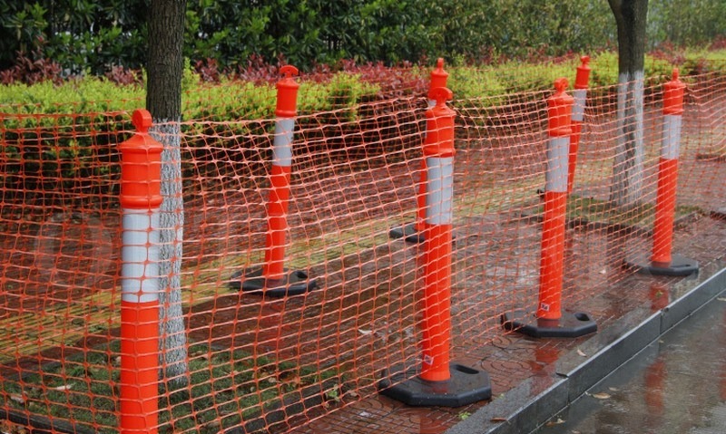 Safety Fence Barricade Net