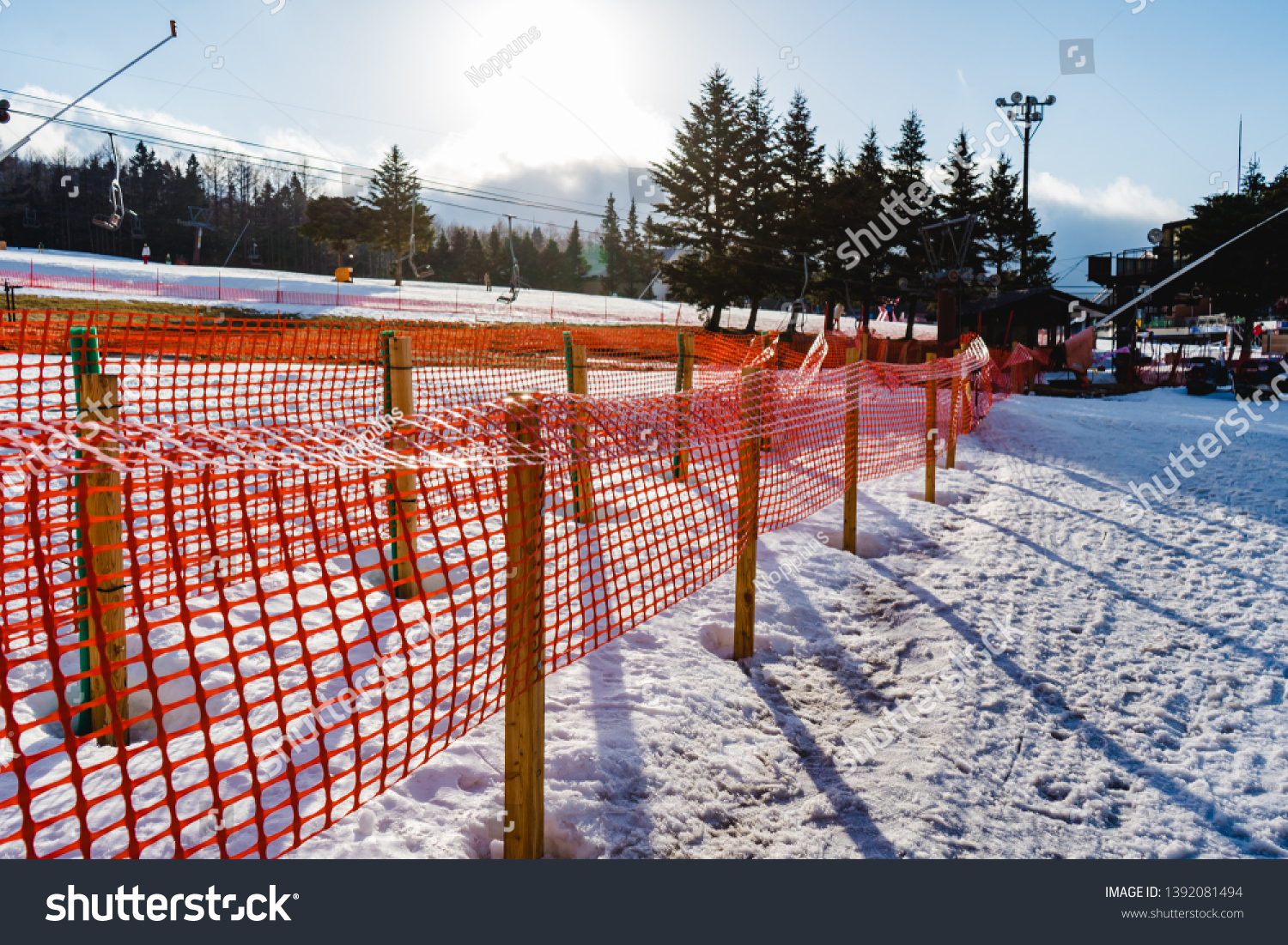 Safety Fence Barricade Net