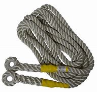 Nylon Rope with eye