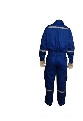 Boiler Suit With 1 Reflective