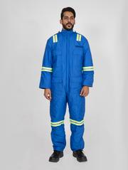 Boiler Suit With 1