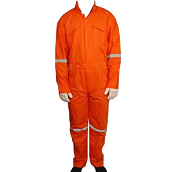 Boiler Suit With 1