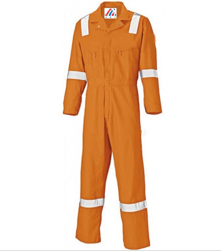 Boiler Suit With 2