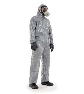 Chemical Suit Honeywell Model 4507000