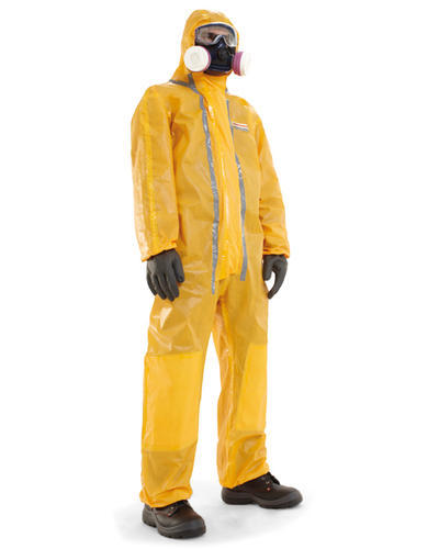 Chemical Suit Honeywell Model 4506001