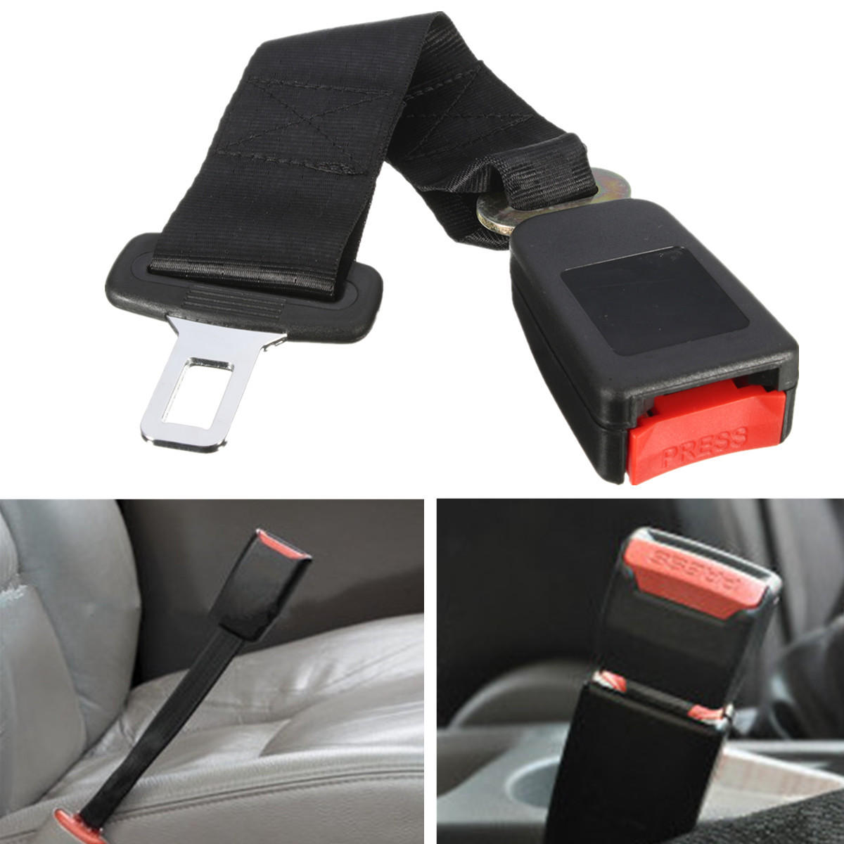 KTI Safety Belt for Car