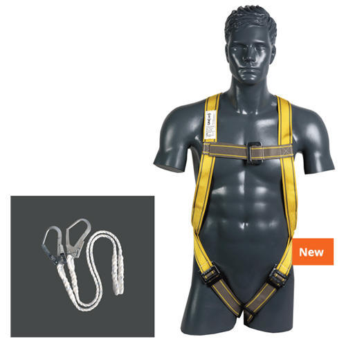 Safety Harness UEE 265 Model