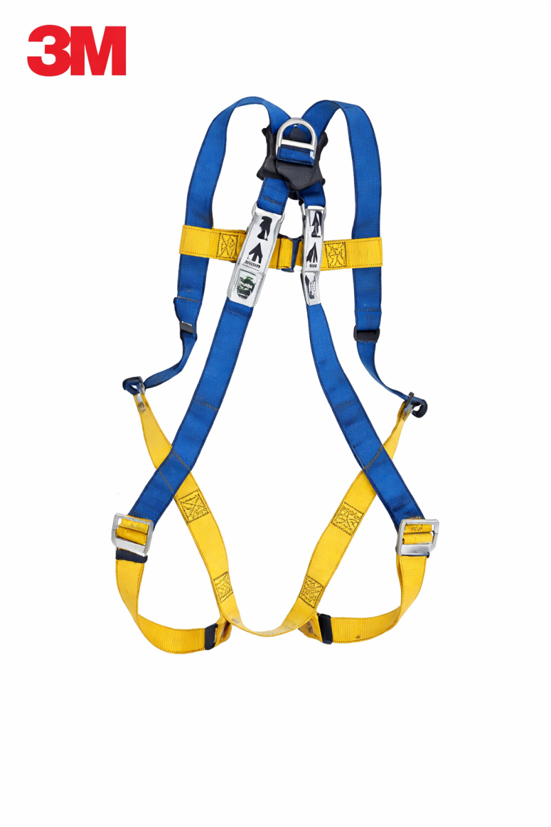 KTI150040023MHN — 3M Vest Style Climbing Harness 1390024