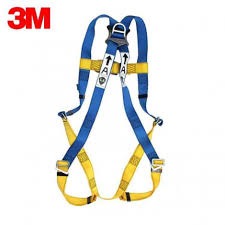 Basic 5 point harness with front D-ring