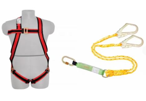 Safety Harness PN 16, PN 351