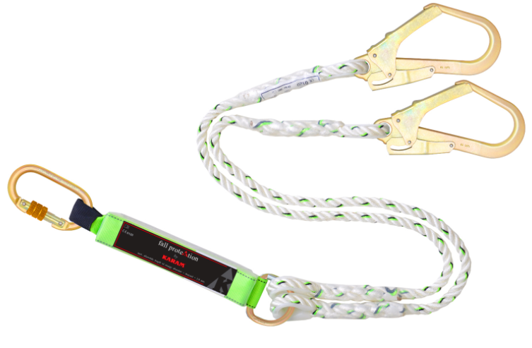 Safety Harness PN 18, PN 351 Full Body Harness With Shock Absorber