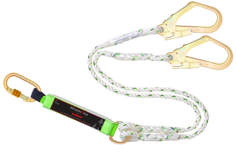 Safety Harness PN 18, PN 351 Full Body Harness With Snock Absorber