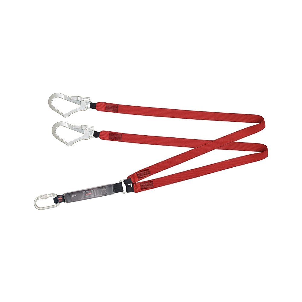 Safety Forked Lanyard