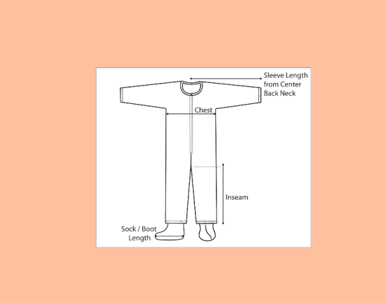 TYCHEM 2000 Chemical Safety Coverall