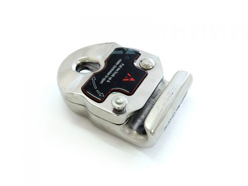 Horizon PN 4000 08 Horizontal Anchorage Lifeline System On Rigid Cable Line