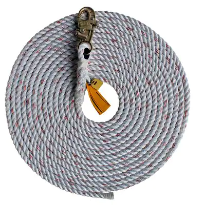 Rope Lifeline with Snap Hook 1202794