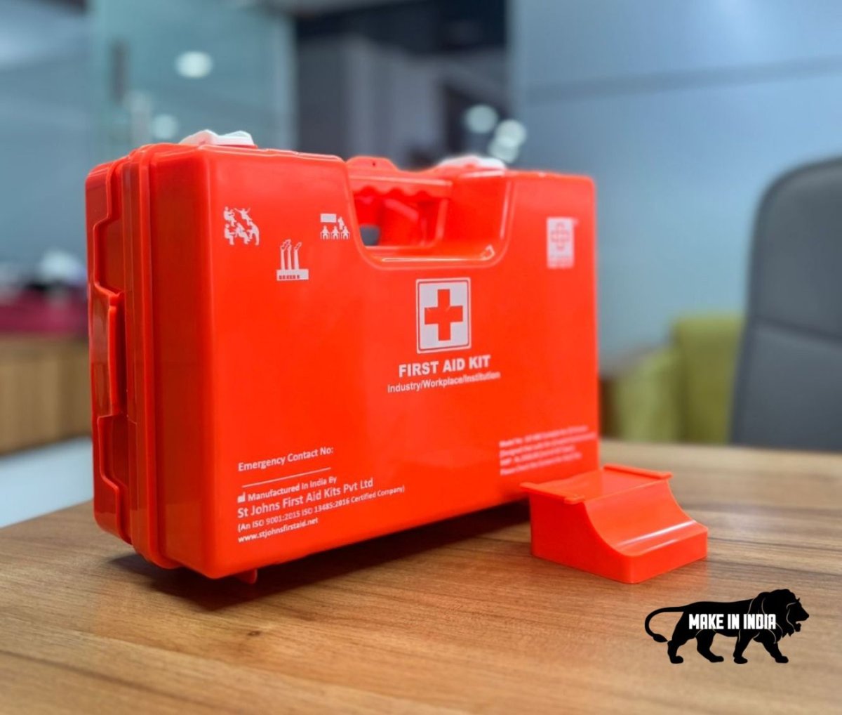 First Aid Kit SJF ABS 01