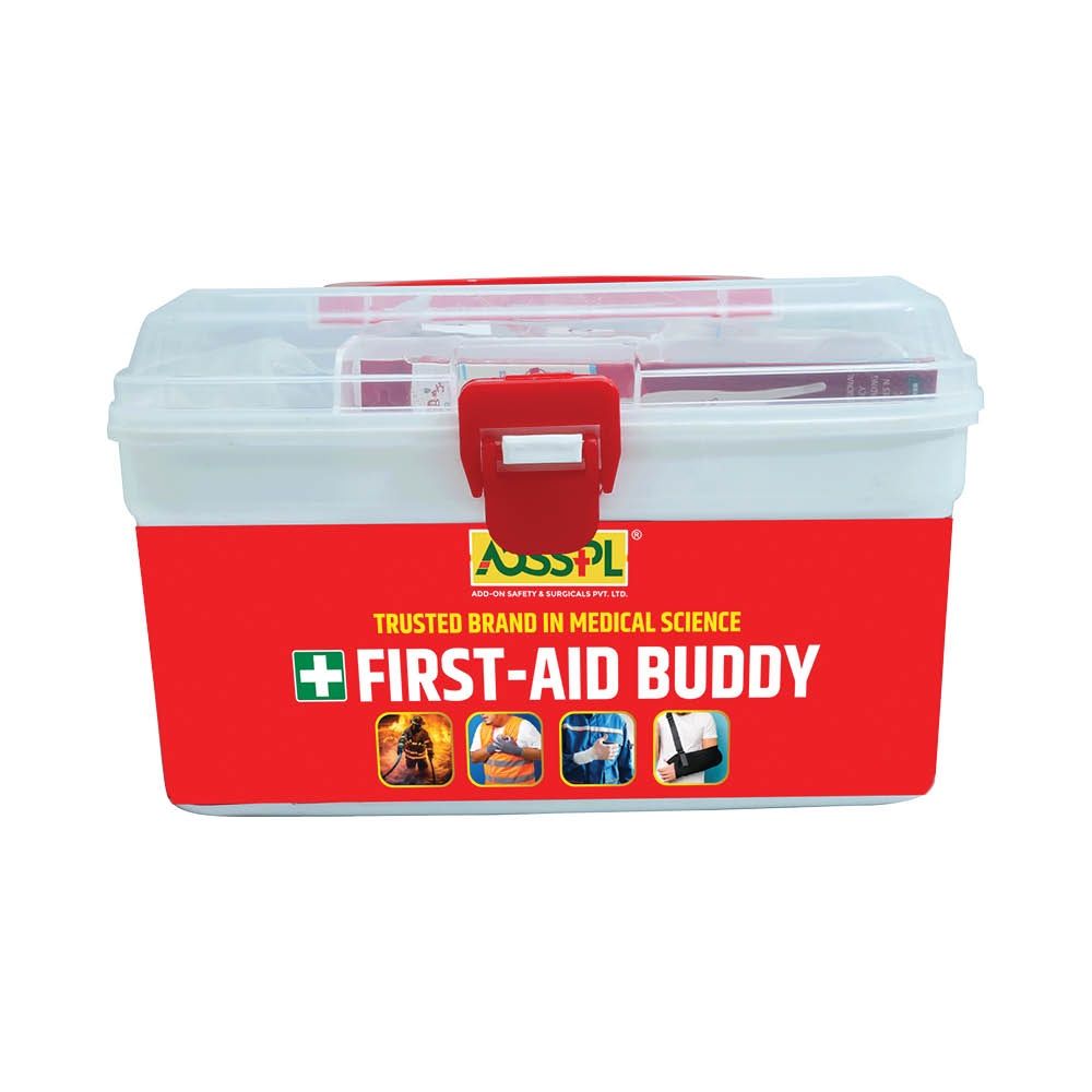 MULTI PURPOSE Buddy FIRST AID KITS