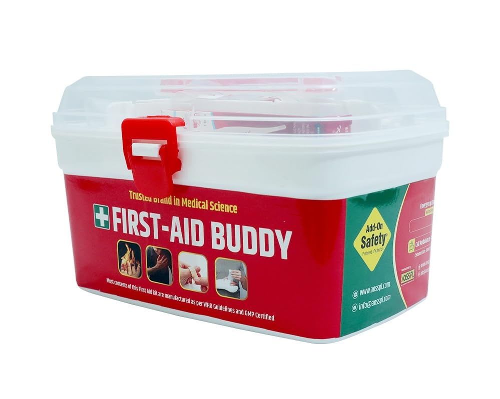 MULTI PURPOSE Buddy FIRST AID KITS