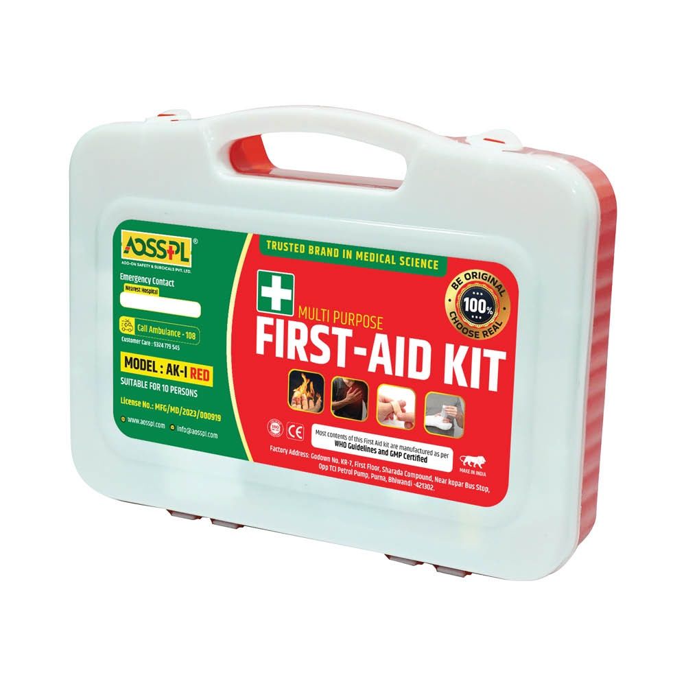 MULTI PURPOSE AK1 FIRST AID KITS
