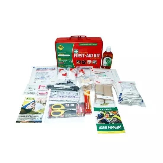 Industrial First Aid kit Class B