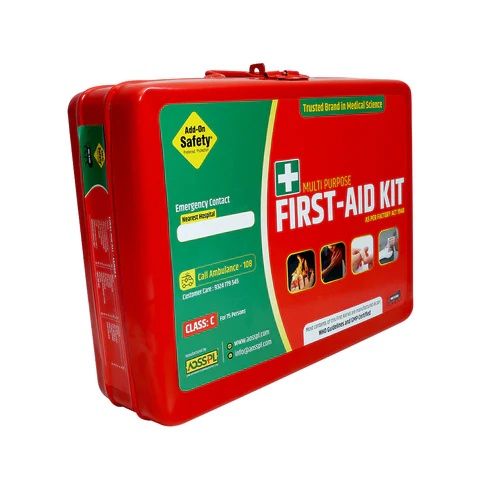 Industrial First Aid kit Class C