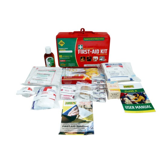 First Aid Kit Class A