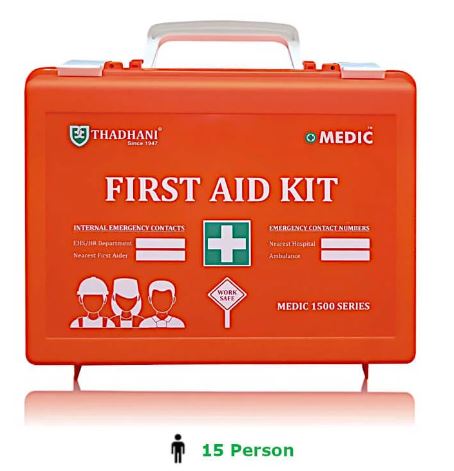 First Aid Thadani 1500