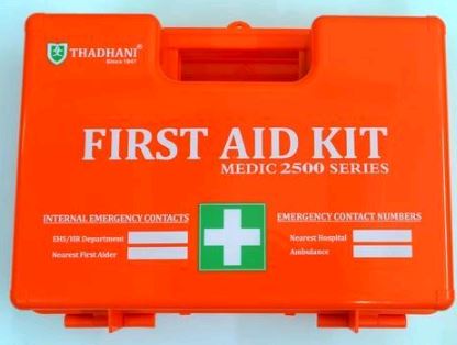 First Aid Thadani 2500 Big