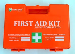 First Aid Thadani 2500 Big