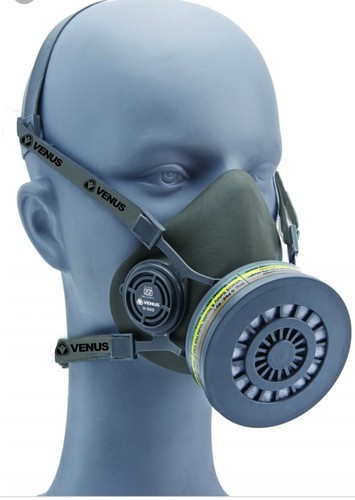 Gas Mask Half Cartridge Mask