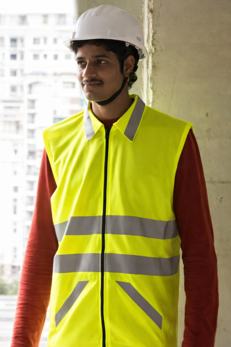 Reflective Jacket Executive Jacket