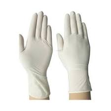 Safety Hand Gloves Surgical Latex powder free