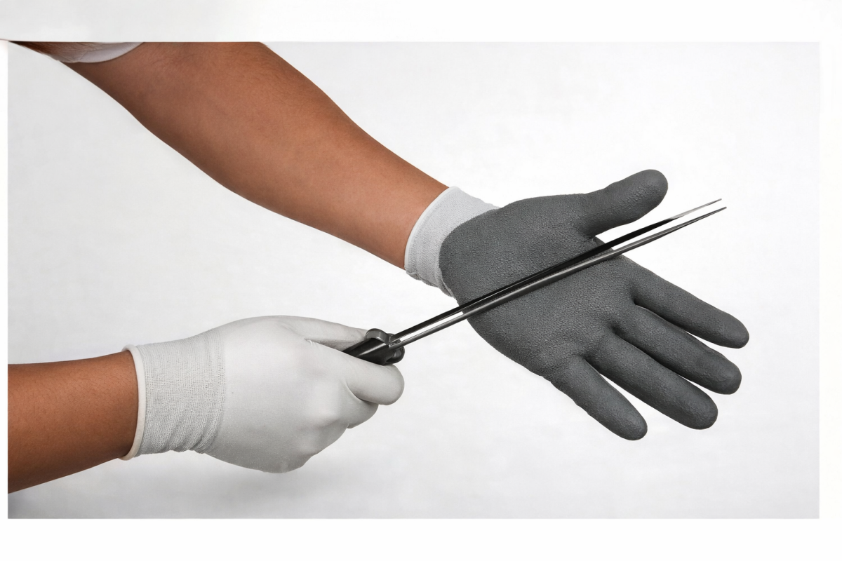 Cut Resistant Hand Gloves Level 1