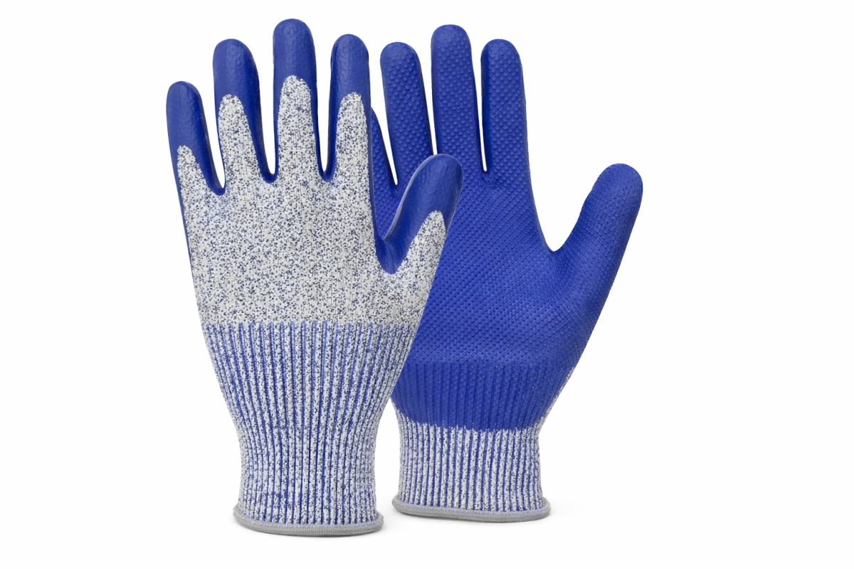 Cut Resistant Hand Gloves Level 5 Karam HS61