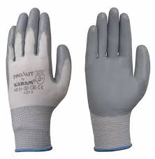 Cut Resistant Hand Gloves Level 4 Karam HS41