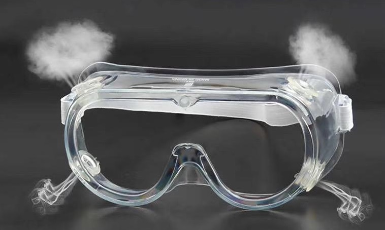 Safety Goggles Anti Fog ES 005 A, F KARAM