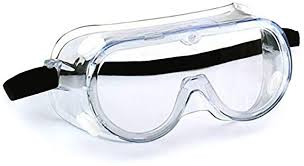 KTI Chemical Splash Proof Safety Goggles