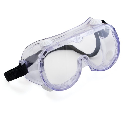 3M 1621 Chemical Splash Goggles