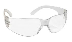 KTI Safety Goggles Clear