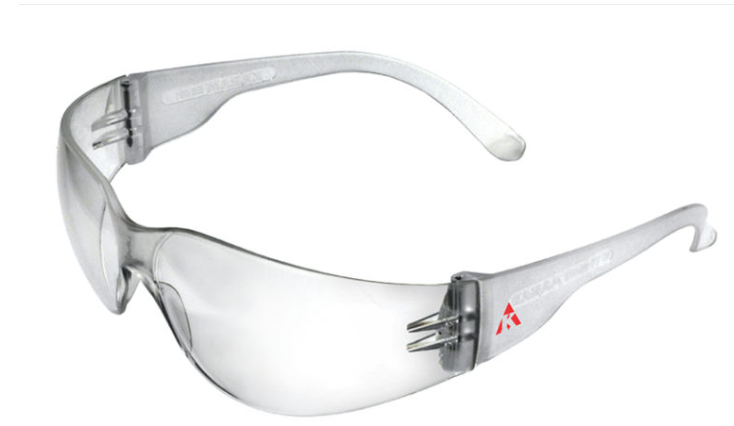 Safety Goggles ES001 Clear Make Karam