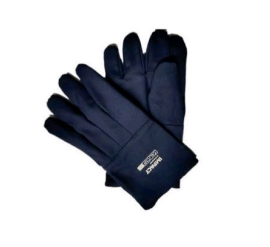 Arc Flash 40 calcm2, Navy Blue, Gloves