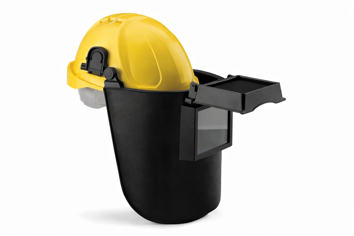 Face Shield Without Glass Make Udhyogi