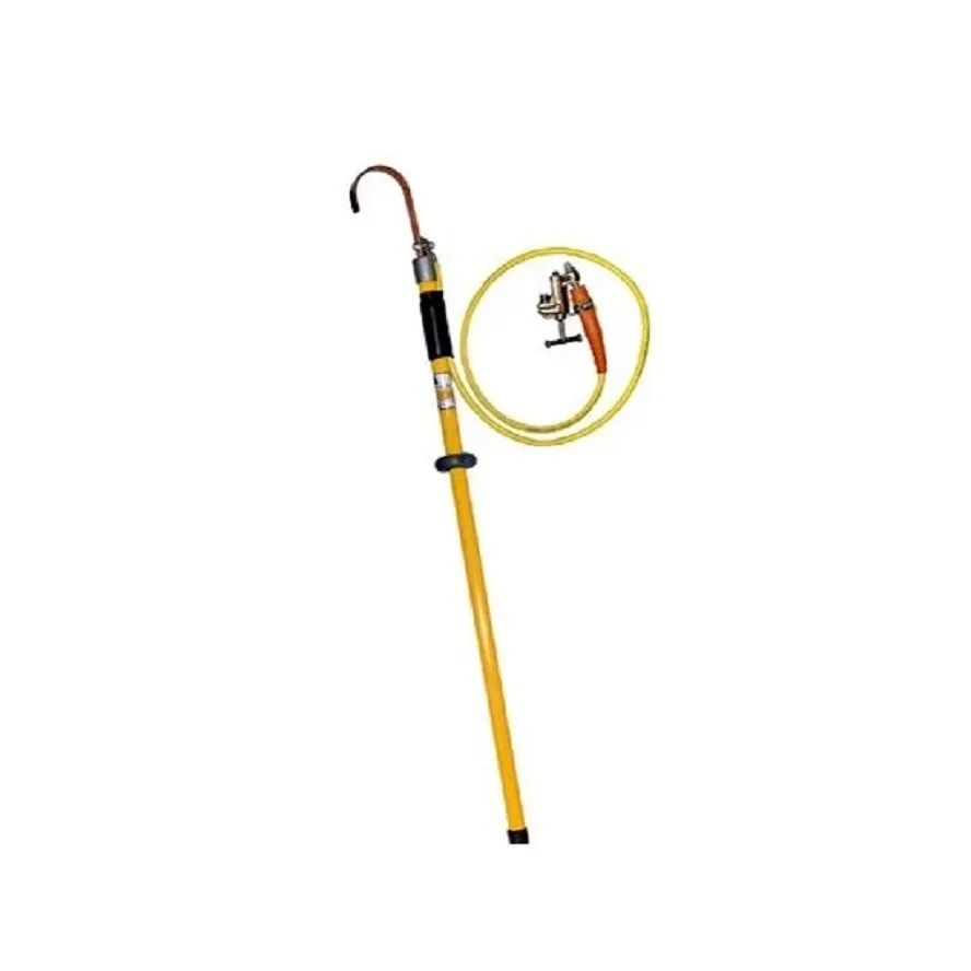 Discharge Rod 6 ft 6ft cable