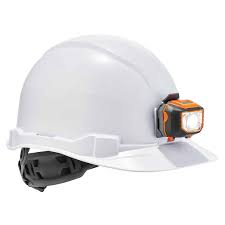 KTI Helmet With LED Light