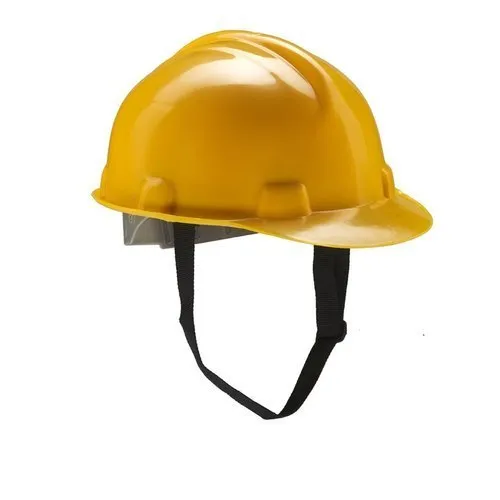 Safety Helmet Make Udhyogi UI1211 Yellow